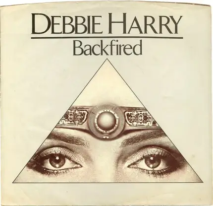 Deborah Harry - Backfired
