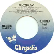 7'' - Deborah Harry - Backfired