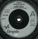 7'' - Deborah Harry - French Kissin' In The USA - Injection Label