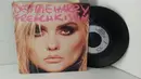 7'' - Deborah Harry - French Kissin' In The USA - Silver injection Label