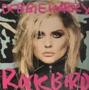 LP - Debbie Harry - Rockbird - Pink text