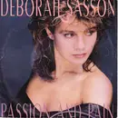 7'' - Deborah Sasson - Passion And Pain / Rendevouz
