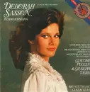 LP - Deborah Sasson & Peter Hofmann - Favourite Arias and Love Duets - Puccini & Verdi