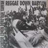 12'' - Deborah Wright - Reggae Down Babylon