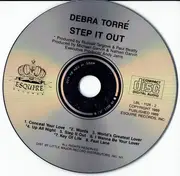 CD - Debra Torré - Step It Out