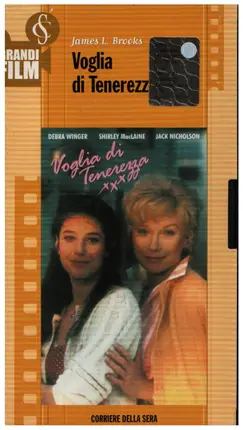 Debra Winger - Voglia di Tenerezza / Terms Of Endearment