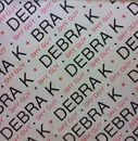 12inch Vinyl Single - Debra K - Shy Guy