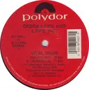 12'' - Debra Laws And Lipps, Inc. - Vital Signs