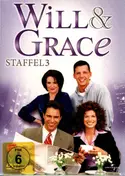 Eric McCormack - Will & Grace - Staffel 3