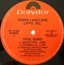12'' - Debra Laws And Lipps, Inc. - Vital Signs - Promo
