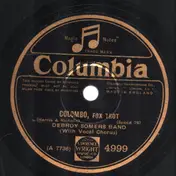 Debroy Somers Band - Colombo / More Than Anybody