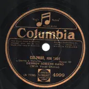 Debroy Somers Band - Colombo / More Than Anybody