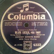 Debroy Somers Band - Blue Skies / When The Love Bird Leaves His Nest