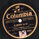 Schellack - Debroy Somers Band - In America / Without You, Sweetheart