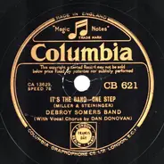 Debroy Somers Band - It's The Band / When The King Goes By