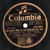 Debroy Somers Band - The Queen Was In The Parlour / You Used To Be My Sweetheart