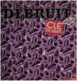 Debruit - Clé De Bras