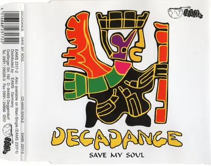 Decadance - Save My Soul
