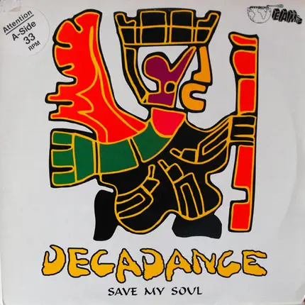 Decadance - Save My Soul