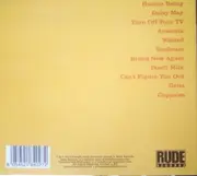 CD - Decade - Pleasantries - Digipak