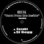 Decal - Burn From The Inside Remixes