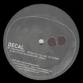 Decal - Burn From The Inside