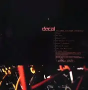 CD - Decal - Release Through Velocity