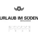 12'' - Decalicious - Urlaub Im Süden