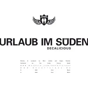 Decalicious - Urlaub im Süden