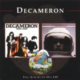 Decameron - Third Light / Tomorrow's Pantomime
