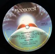 LP - Decameron - Mammoth Special
