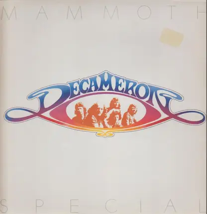 Decameron - Mammoth Special