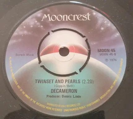Decameron - Breakdown Of The Song