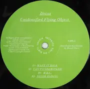 12inch Vinyl Single - Decas - Unidentified Flying Object