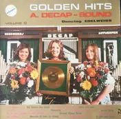 Decap Organ Antwerp - A. Decap - Sound Volume 9 Golden Hits (Dancing Edelweiss)