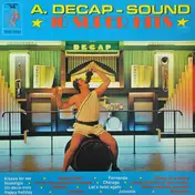 Decap Organ Antwerp - A. Decap-Sound ★ 16 Super Hits ★ Volume 14