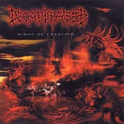 Decapitated - Winds of Creation