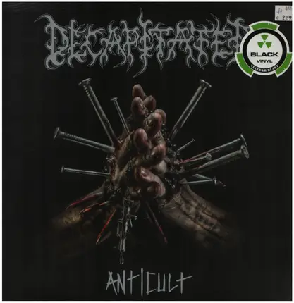 Decapitated - Anticult