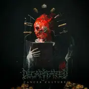 LP - Decapitated - Cancer Culture - Still Sealed, Gold/Black Splatter Vinyl, Gatefold