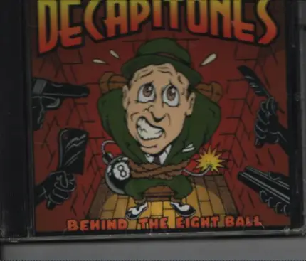 Decapitones - Behind The Eight Ball