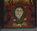 CD - Decapitones - Behind The Eight Ball