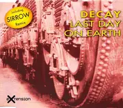 CD Single - Decay - Last Day On Earth