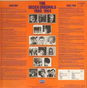 LP - DECCA w Karl Denver, Heinz, Carole King u.a. - The Decca Originals 1960-1964