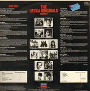 LP - DECCA w Small Faces, David Bowie, The Mojos, Them - The Decca Originals - Volume 4