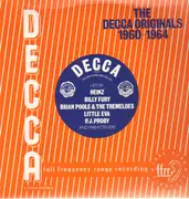 LP - DECCA w Karl Denver, Heinz, Carole King u.a. - The Decca Originals 1960-1964