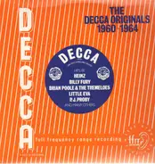 DECCA w Karl Denver, Heinz, Carole King u.a. - The Decca Originals 1960-1964