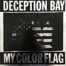 LP - Deception Bay - My Color Flag - Insert, Letterpress printed OIS