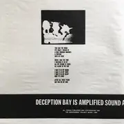 LP - Deception Bay - My Color Flag - Insert, Letterpress printed OIS