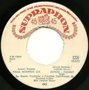 7inch Vinyl Single - Dechová Hudba , Jindřich Bauer - Polka Modrých Očí - EP, Mono