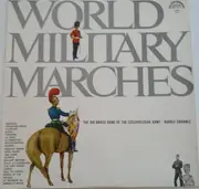 LP - Dechová Hudba Československé Armády , Conductor: Rudolf Urbanec - World Military Marches